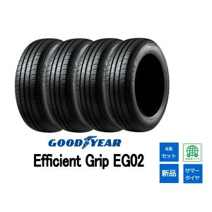 Efficient Grip 2026年製 グッドイヤー GOODYEAR 165/60R15 RVF02 国産