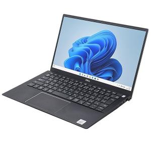 ノートパソコン DELL INSPIRON 13 P83G 中古 2017年モデル Windows11