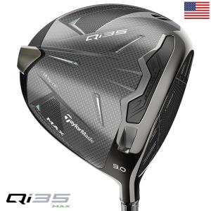 TaylorMade（テーラーメイド） Qi10 Max ドライバー メンズ 右用