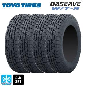 OBSERVE W/T-R 285/70R17 (4本セット) トーヨー スタッドレスタイヤ