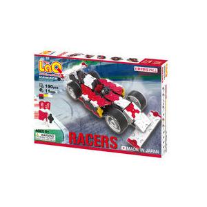 LaQ（ラキュー） ハマクロンコンストラクター レーサーズ 190ピース