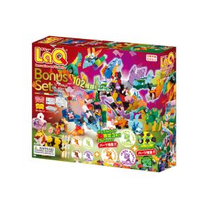 LaQ（ラキュー） ベーシック1400 1400ピース＋SPパーツ60