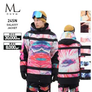 MARQLEEN（マークリーン） 在庫限り 24-25 MARQLEEN GALAXXY JACKET