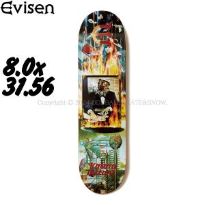 Evisen Skateboards（エビセンスケートボード） EVISEN SKATEBOARDS