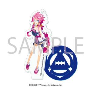 アクリルキーホルダー（台座付） 魔界戦記ディスガイア2 〈ロザリンド