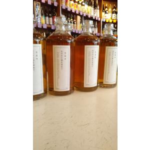 百年の孤独 【黒木本店】 失われた時を求めて 第二篇 栗 720ml : 酒の