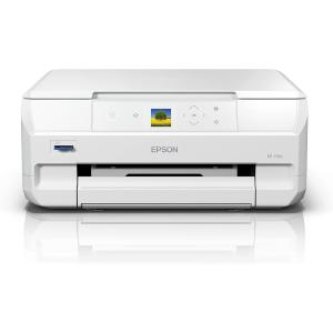 エプソン（EPSON） A4カラーインクジェット複合機 colorio ホワイト