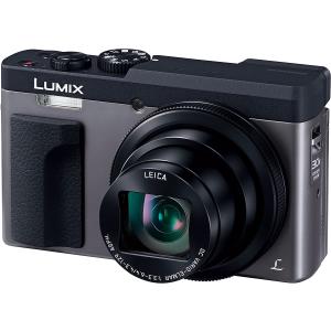LUMIX パナソニック Panasonic DC-TZ90 ルミックス ブラック
