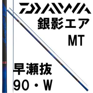 DAIWA（ダイワ） 鮎竿 銀影競技 メガトルク 大鮎 100・Y : つり具の