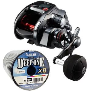 シマノ（SHIMANO） プレミオ 3000 PEライン4号400m