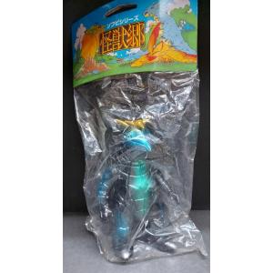 ソフビ 【中古】マルサン 宇宙大怪獣 ギララ（蓄光） イリサワ