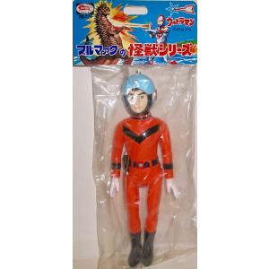 ソフビ B-CLUB ブルマァクの復刻版怪獣シリーズ ウルトラマンタロウ