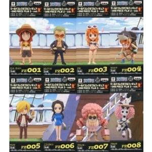 ワンピース ワールドコレクタブルフィギュア ワノ国1 全6種セット : 御