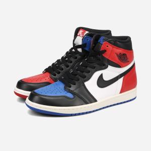 NIKE（ナイキ） NIKE AIR JORDAN 1 RETRO HIGH OG 【BRED TOE】【つま