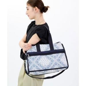 LeSportsac（レスポートサック） ボストンバッグ DELUXE MED WEEKENDER