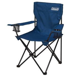 Coleman（コールマン） 即日出荷 アームチェア ネイビー 2000038831