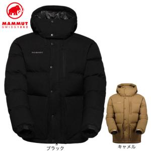 MAMMUT（マムート） ダウン ダウンジャケット メンズ Roseg IN Hooded