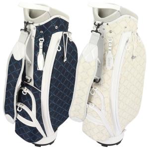 ヴェネレ×シェルブル レディース キャディバック 8型 【コラボ商品