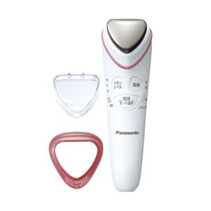 Panasonic（パナソニック） 導入美容器 ピンク調 イオンエフェクター