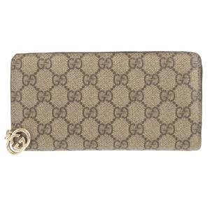 GUCCI（グッチ） 【未使用 超美品】 オフィディア ラウンドファスナー