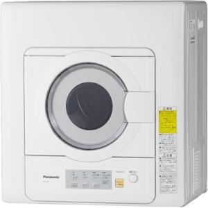 Panasonic（パナソニック） NH-D603-W 衣類乾燥機 6.0kg 左右開き対応