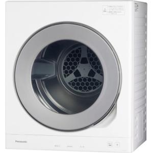 Panasonic（パナソニック） NH-D603-W 電気衣類乾燥機 （乾燥6.0kg