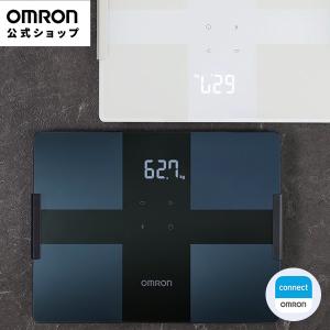 オムロン KRD-508T-W 体重体組成計 カラダスキャン 4人用 ホワイト