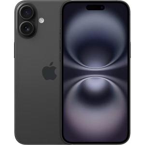 iPhone ☆Appleストア版 国内正規SIMフリー iPhone16 256GB ブラック