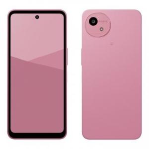 AQUOS wish 【 SIMフリー品】新品未使用 wish4 SH-52E ブルー docomo