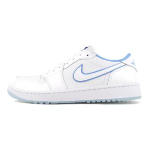 エア ジョーダン 1 NIKE AIR JORDAN LOW black/black-university blue