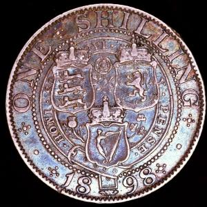 アイスランド 1974年 1000クローナ プルーフ 大型銀貨 1100周年記念