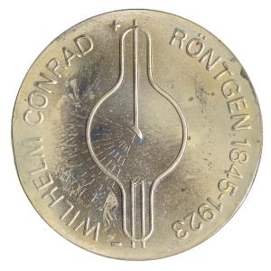 東ドイツ 1971年 アルブレヒト・デューラー 10マルク 銀貨 : エルズ