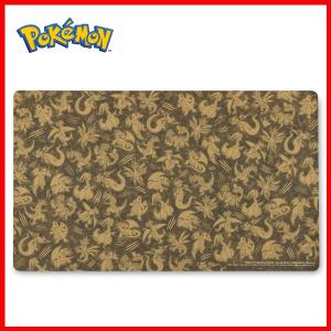 ポケモンカードゲーム 海外ポケモンセンター限定 プレイマット