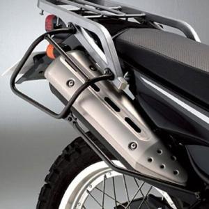 ワイズギア ヤマハ純正 セロー250/XT250Xサイドバッグサポート