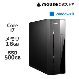 マウスコンピューター（MouseComputer） P10倍 デスクトップ パソコン