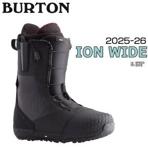 BURTON（バートン） スノーボードブーツ メンズ 25-26 Burton アイオン