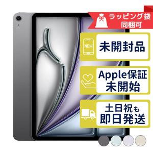 iPad Air ☆新品未開封 2025モデルApple 13インチ M3 第7世代 Wi-Fi