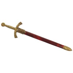 DENIX アーサー王剣 エクスカリバー 模造刀 ロングソード [ ゴールド