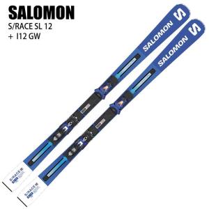 SALOMON（サロモン） スキー板 旧モデル 【2023-2024】 S/RACE PRO SL