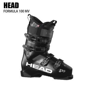 HEAD（ヘッド） スキーブーツ メンズ FORMULA RS 120 GW フォーミュラ