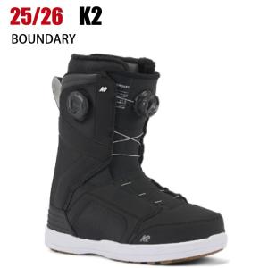 K2 K2（K2）（メンズ）スノーボード ブーツ ダイヤル式 BOA 23-24