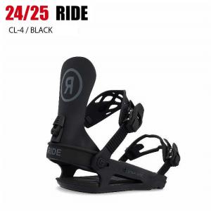 RIDE（ライド） [日本正規品] スノーボード ビンディング 2024 RIDE C