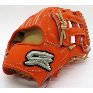 ジーエス(GS) 硬式グラブ 外野手用 GS-SUPERH-BK5TH スーパー