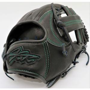 硬式グラブ GSグローブ 内野手用 当て挟み型 5ミリアップ OHI-46