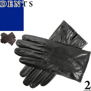 DENTS（デンツ） グローブ Hastings 5-1568 メンズ ヘアシープ レザー