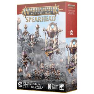 2022年10月22日発売】【新品】 スピアヘッド：ルミネス・レルムロード