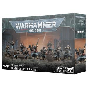 新品】アストラ・ミリタルム：ヒドラ [ウォーハンマー40.000] (ASTRA