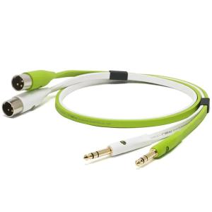 OYAIDE PA-02 TXM V2/2.0 TRS-XLR オス 2.0m オーディオケーブル