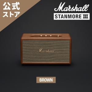 Marshall（マーシャル） ワイヤレススピーカー WOBURN3BLUETOOTH-BLACK