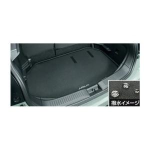 アクア アジャスタブルデッキボード（2段デッキ） トヨタ純正部品